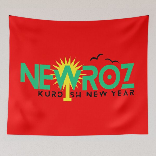 Item preview,  NEWROZ  designed and sold by KurdishShops.