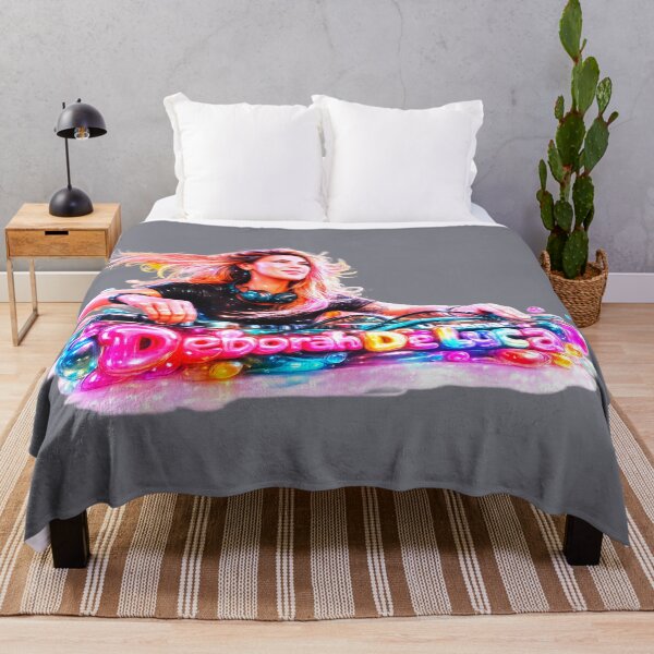 Item preview, DJ Deborah De Luca Techno Essentials designed and sold by The Art by Rossouw.