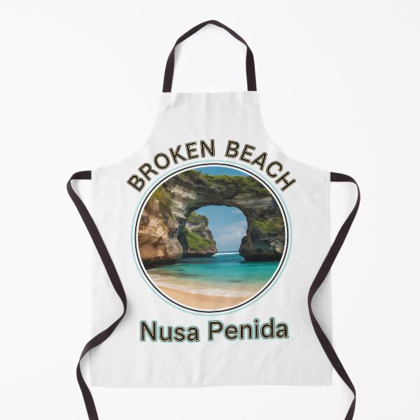 Item preview, Broken Beach - Summer Vibes - Nusa Penida - Indonesia Escape designed and sold by inkNext.