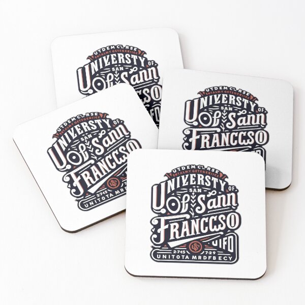 Item preview, university of san francisco designed and sold by NCNGDESIGN.