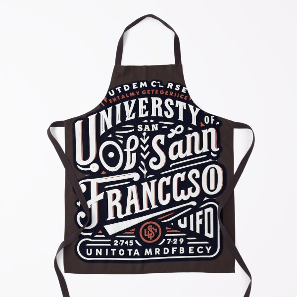 Item preview, university of san francisco designed and sold by NCNGDESIGN.