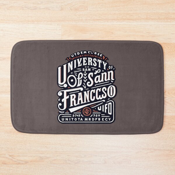 Item preview, university of san francisco designed and sold by NCNGDESIGN.