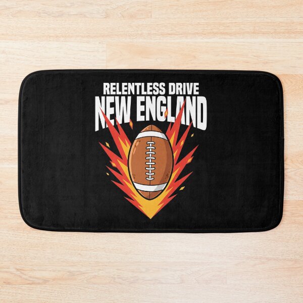 Item preview, NEW ENGLAND RELENTLESS DRIVE - NEW ENGLAND FOOTBALL designed and sold by KEF Custom.