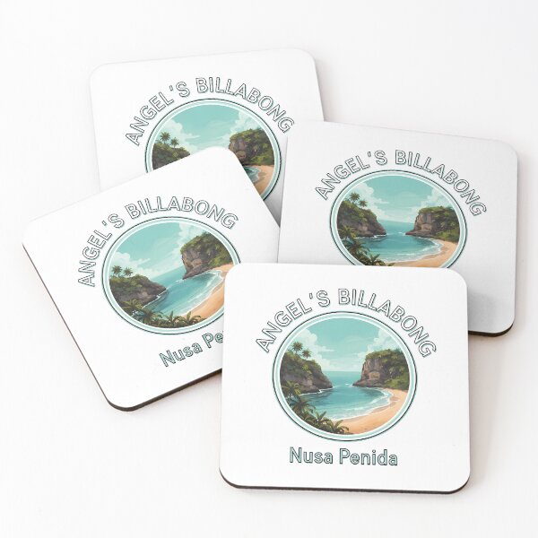 Item preview, Angel’s Billabong - Summer Vibes - Nusa Penida - Indonesia Escape designed and sold by inkNext.