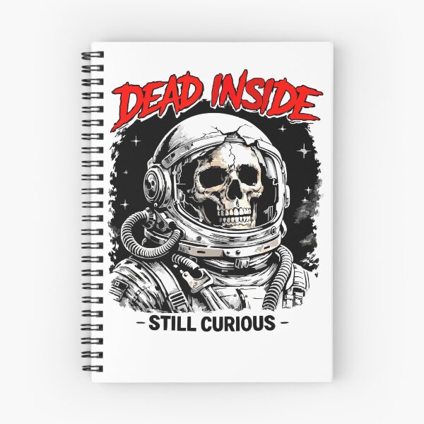 Item preview, Dead Inside, Exploring Anyway designed and sold by Remy490.
