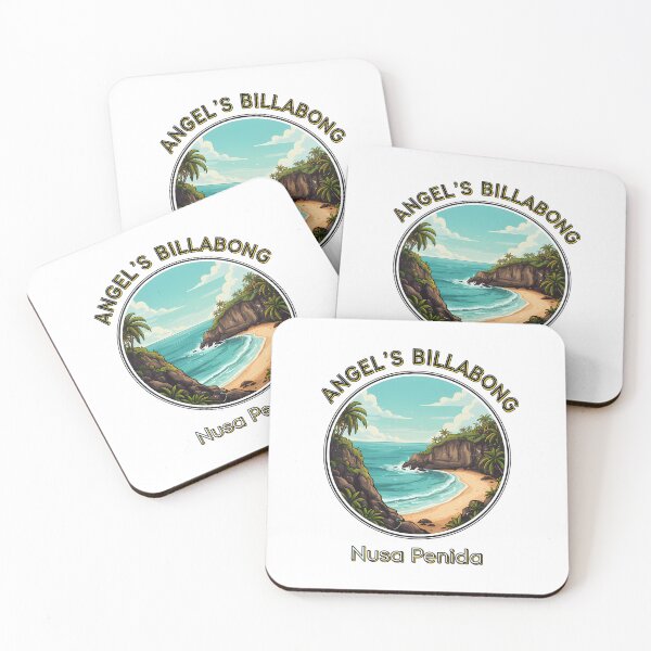 Item preview, Angel’s Billabong - Summer Vibes - Nusa Penida - Indonesia Escape designed and sold by inkNext.