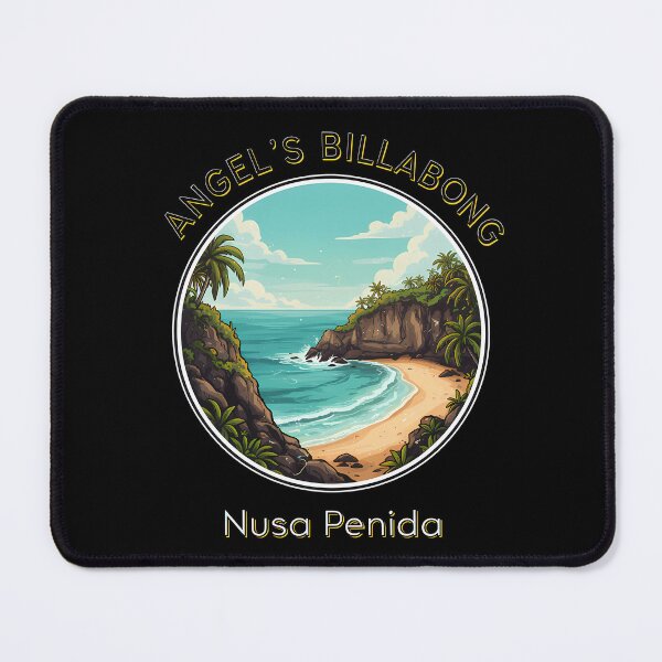 Item preview, Angel’s Billabong - Summer Vibes - Nusa Penida - Indonesia Escape designed and sold by inkNext.