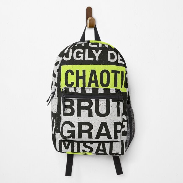 Item preview, Anti-Design Brutalist Typography Poster designed and sold by iwzzuel.
