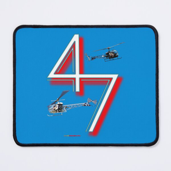 Item preview, Bell 47 x2 Design designed and sold by muz2142.
