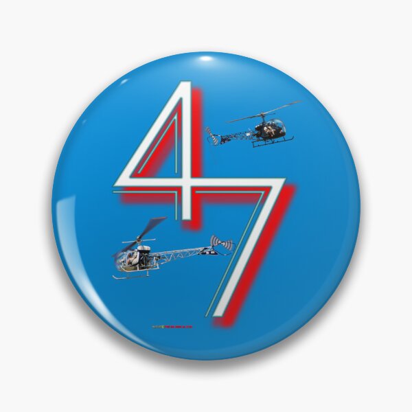 Item preview, Bell 47 x2 Design designed and sold by muz2142.