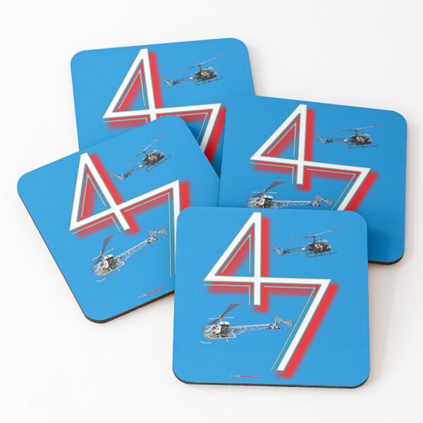 Item preview, Bell 47 x2 Design designed and sold by muz2142.