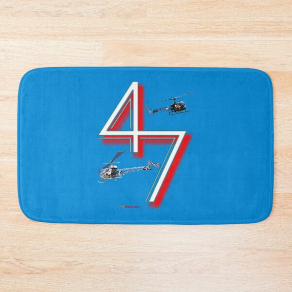 Item preview, Bell 47 x2 Design designed and sold by muz2142.