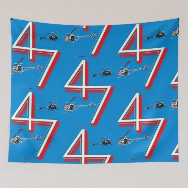 Item preview, Bell 47 x2 Design designed and sold by muz2142.