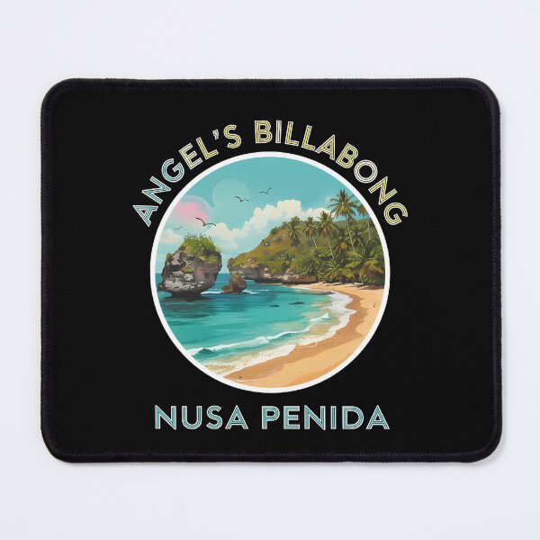 Item preview, Angel’s Billabong - Summer Vibes - Nusa Penida - Indonesia Escape designed and sold by inkNext.