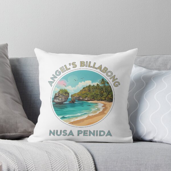Item preview, Angel’s Billabong - Summer Vibes - Nusa Penida - Indonesia Escape designed and sold by inkNext.