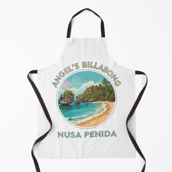Item preview, Angel’s Billabong - Summer Vibes - Nusa Penida - Indonesia Escape designed and sold by inkNext.