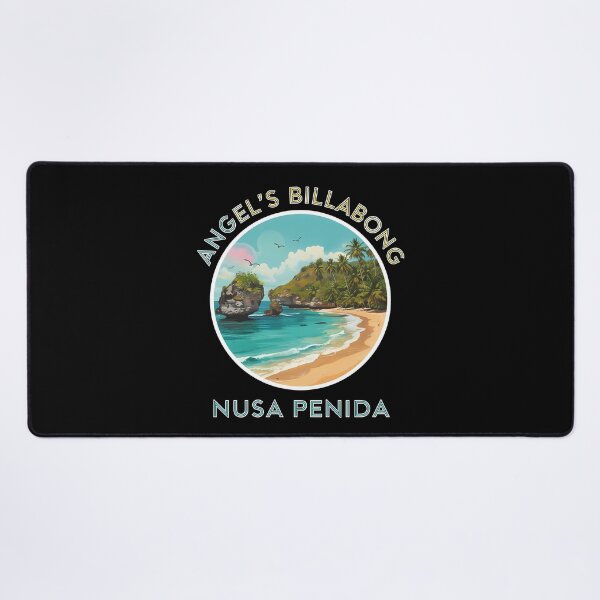 Item preview, Angel’s Billabong - Summer Vibes - Nusa Penida - Indonesia Escape designed and sold by inkNext.