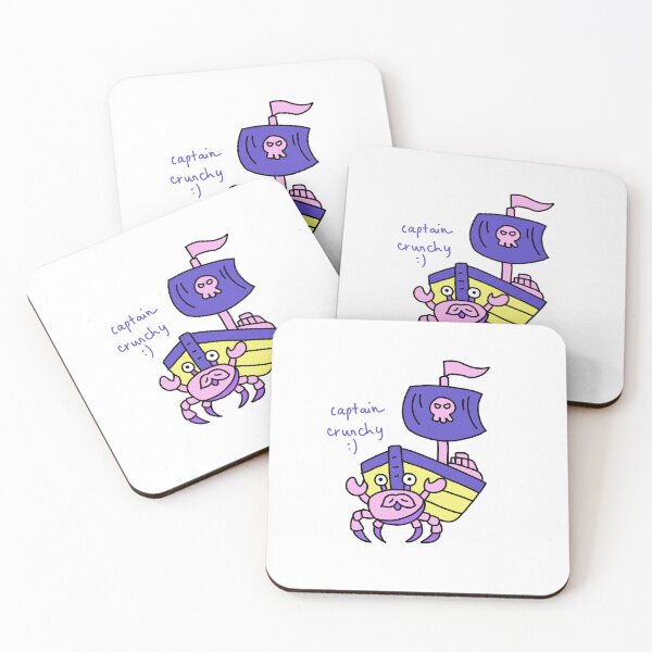 Item preview, Captain Crunchy designed and sold by Baby-Care.