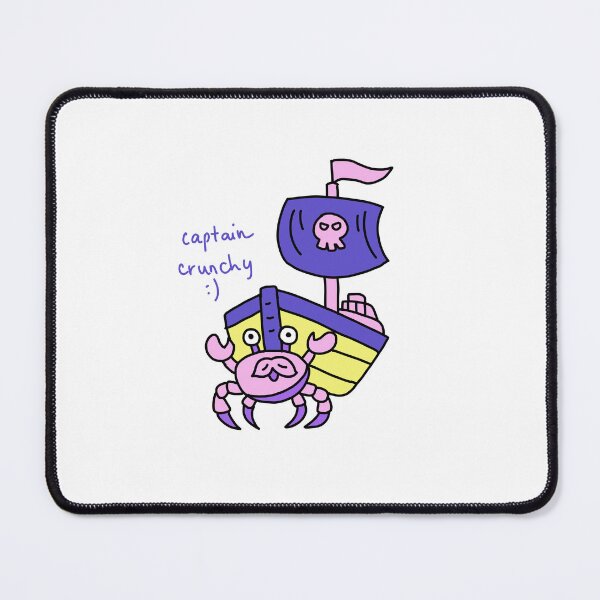 Item preview, Captain Crunchy designed and sold by Baby-Care.