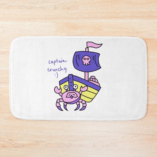 Item preview, Captain Crunchy designed and sold by Baby-Care.