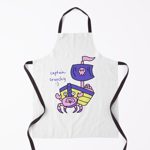 Item preview, Captain Crunchy designed and sold by Baby-Care.