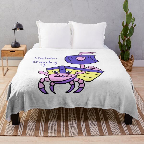 Item preview, Captain Crunchy designed and sold by Baby-Care.