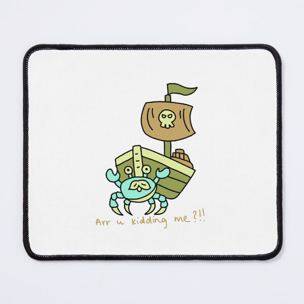 Item preview, Arr U Kidding Me designed and sold by Baby-Care.
