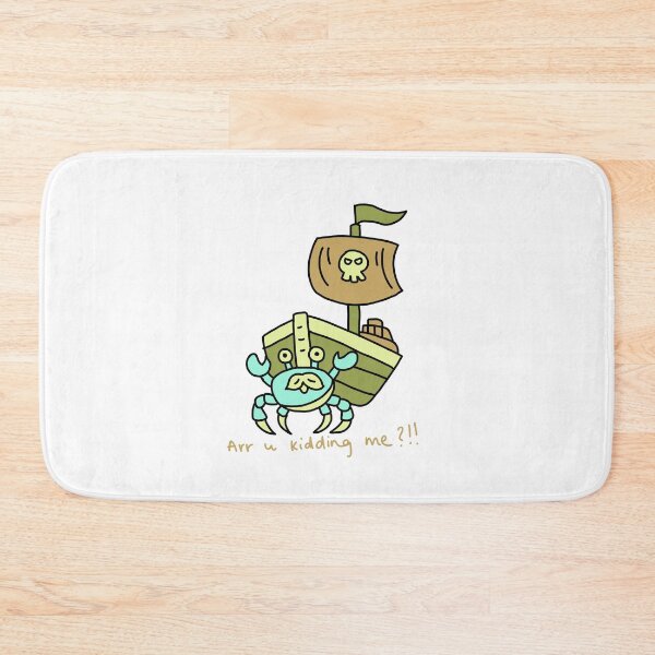 Item preview, Arr U Kidding Me designed and sold by Baby-Care.