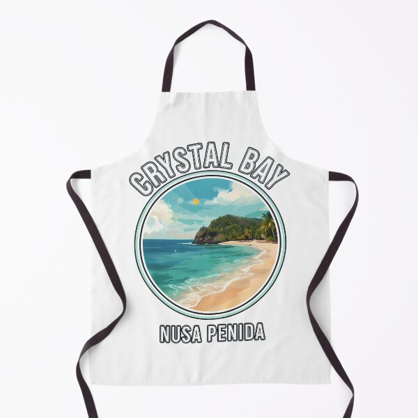 Item preview, Crystal Bay - Summer Vibes - Nusa Penida - Indonesia Escape designed and sold by inkNext.