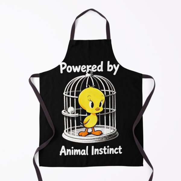 Item preview, Powered by Animal Instinct Bird Motivational Art designed and sold by AnimalAirtistry.
