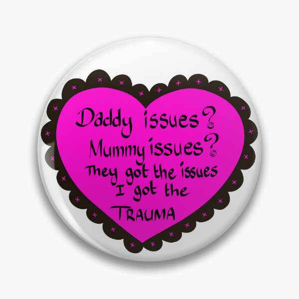 Item preview, Family Trauma  designed and sold by Creative_Panic.