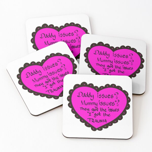 Item preview, Family Trauma  designed and sold by Creative_Panic.