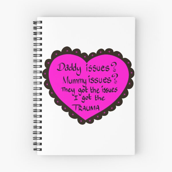 Item preview, Family Trauma  designed and sold by Creative_Panic.