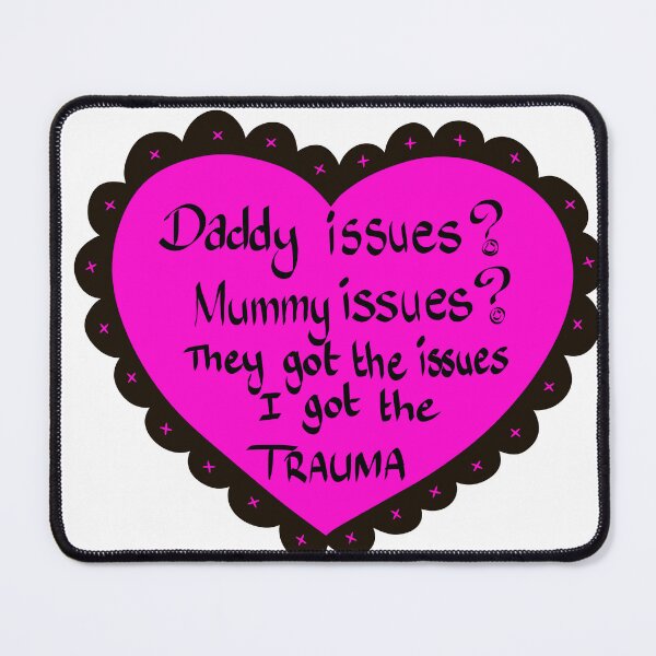 Item preview, Family Trauma  designed and sold by Creative_Panic.