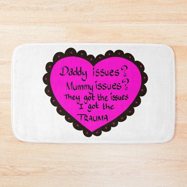 Item preview, Family Trauma  designed and sold by Creative_Panic.
