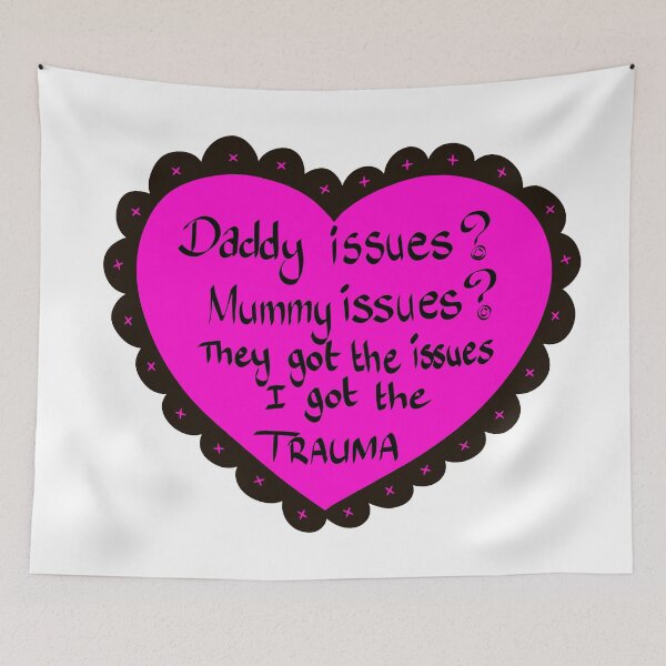 Item preview, Family Trauma  designed and sold by Creative_Panic.