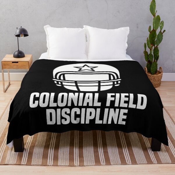 Item preview, COLONIAL FIELD DISCIPLINE - NEW ENGLAND FOOTBALL designed and sold by KEF Custom.