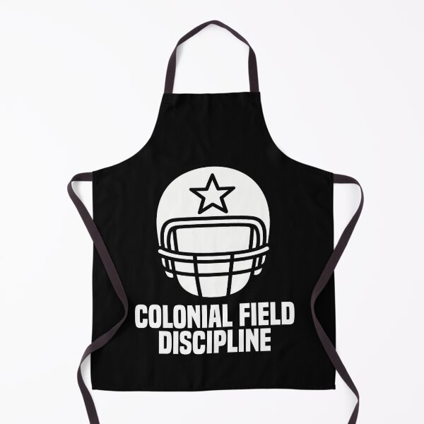 Item preview, COLONIAL FIELD DISCIPLINE - NEW ENGLAND FOOTBALL designed and sold by KEF Custom.