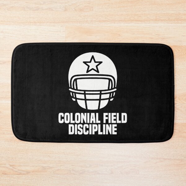 Item preview, COLONIAL FIELD DISCIPLINE - NEW ENGLAND FOOTBALL designed and sold by KEF Custom.