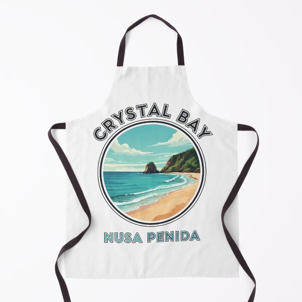 Item preview, Crystal Bay - Summer Vibes - Nusa Penida - Indonesia Escape designed and sold by inkNext.