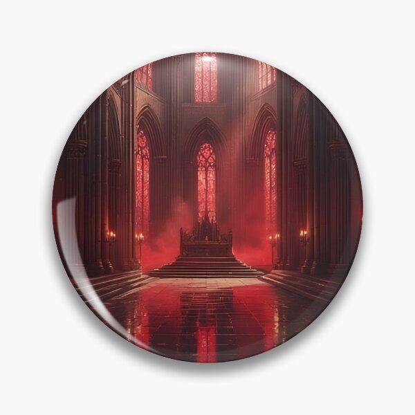 Item preview, Bloodstone Setting: Governace designed and sold by Noctyra Designs.
