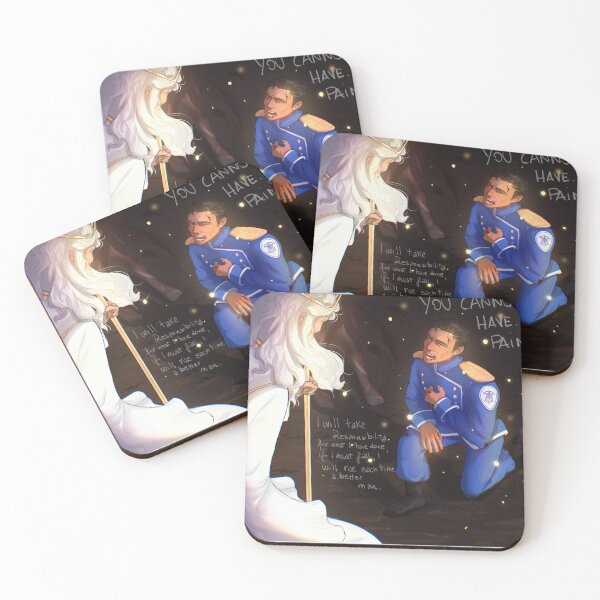 Item preview, Oath designed and sold by SilverlightArts.