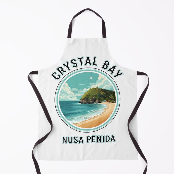 Item preview, Crystal Bay - Summer Vibes - Nusa Penida - Indonesia Escape designed and sold by inkNext.