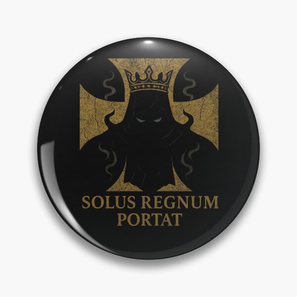 Item preview, Solus Regnum Portat designed and sold by Reaperrefinish.