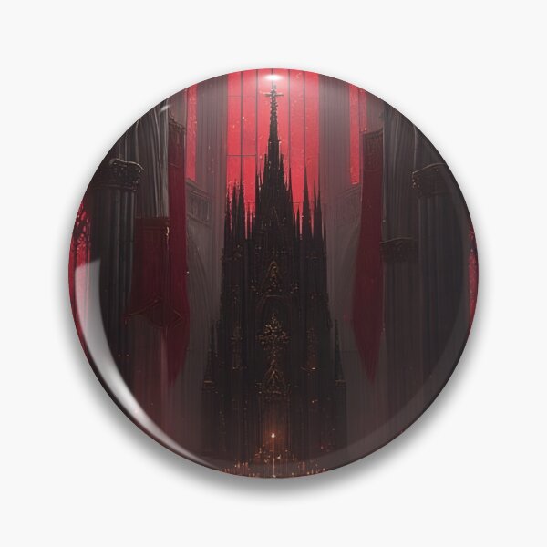 Item preview, Bloodstone Setting: Mastery designed and sold by Noctyra Designs.