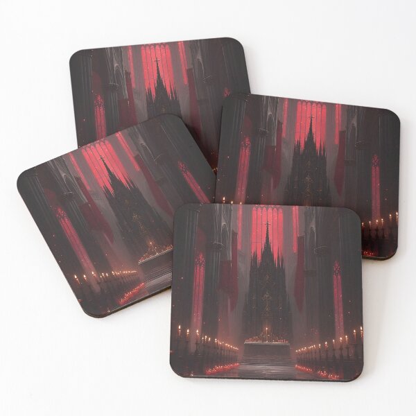 Item preview, Bloodstone Setting: Mastery designed and sold by Noctyra Designs.