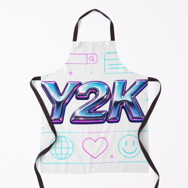 Item preview, Y2K Holographic Typography – Futuristic Chrome Aesthetic Text Art designed and sold by iwzzuel.