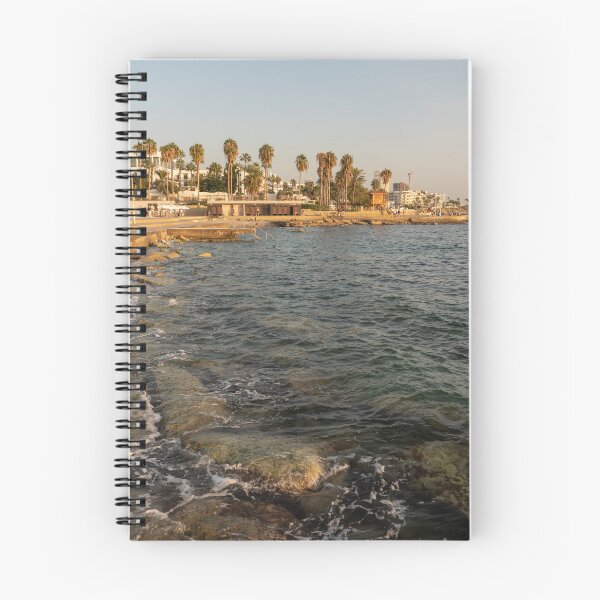 Item preview, Pathos beach Waterfront designed and sold by hawkie.