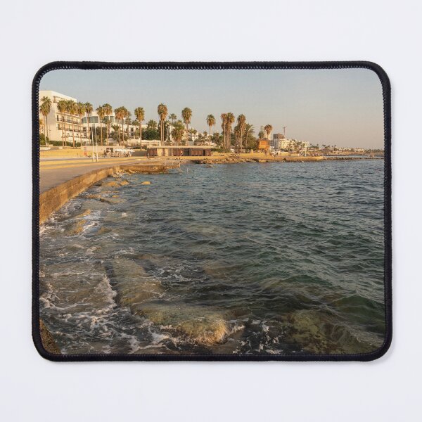 Item preview, Pathos beach Waterfront designed and sold by hawkie.