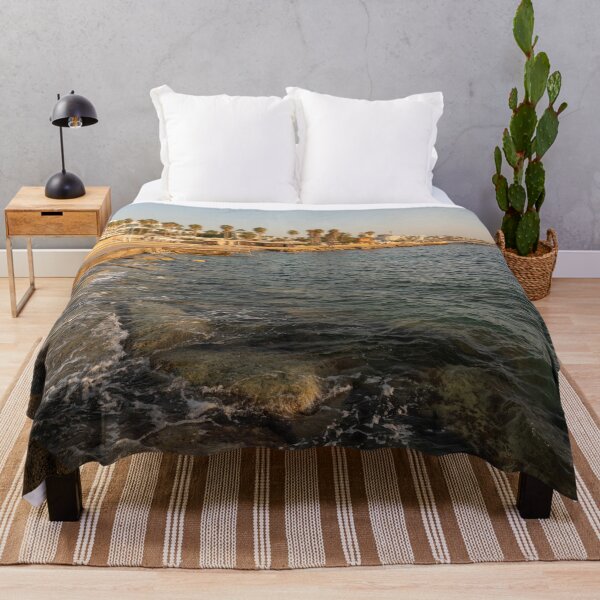 Item preview, Pathos beach Waterfront designed and sold by hawkie.